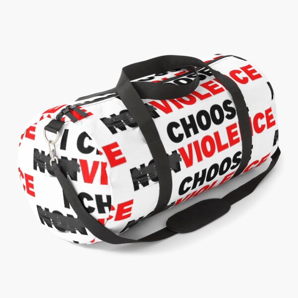 Item preview, I CHOOSE NONVIOLENCE designed and sold by CRINGEWORTHY TEES.
