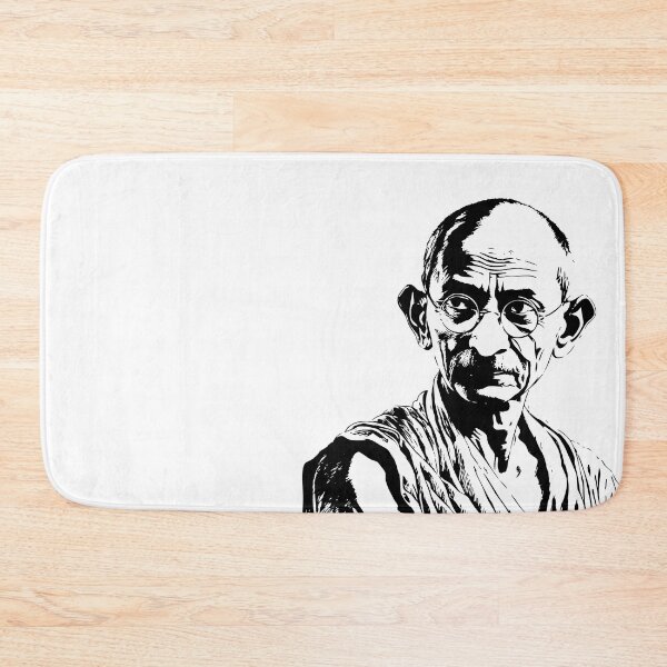 Item preview, Mahatma Gandhi designed and sold by UrbanApparel.