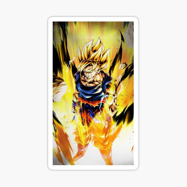 Item preview, S.S Goku designed and sold by leo2251.