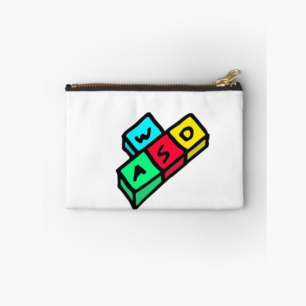 Item preview, WASD buttons designed and sold by vandervisuals.