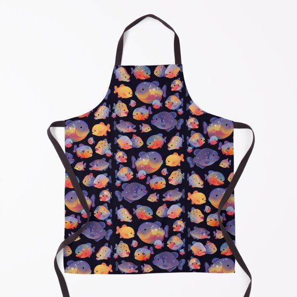 Item preview, Happy Piranha designed and sold by pikaole.