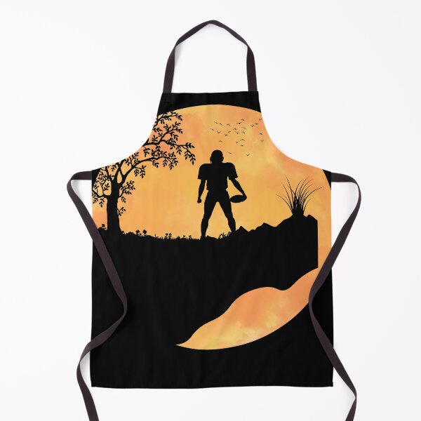 Item preview, American Football Vintage Sunset Design For Football Lovers And Players designed and sold by Thecitiesstore.