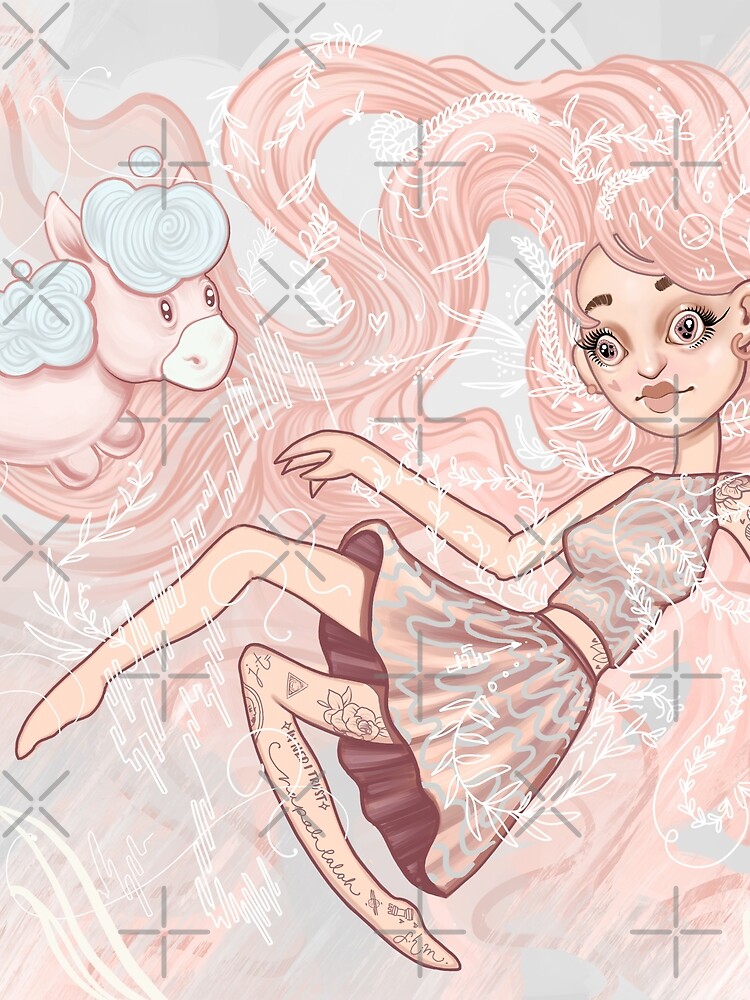 In a Dream with Jeffie by nykiway