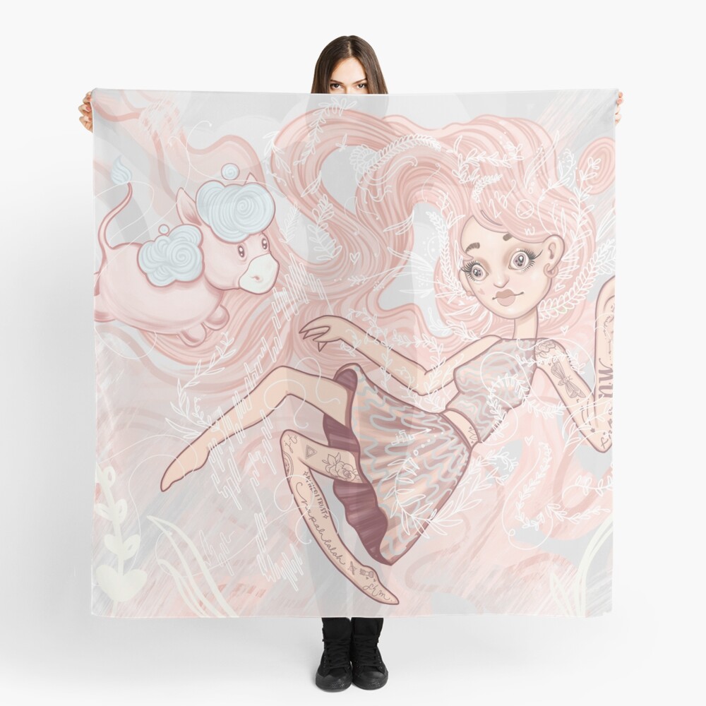 In a Dream with Jeffie Scarf