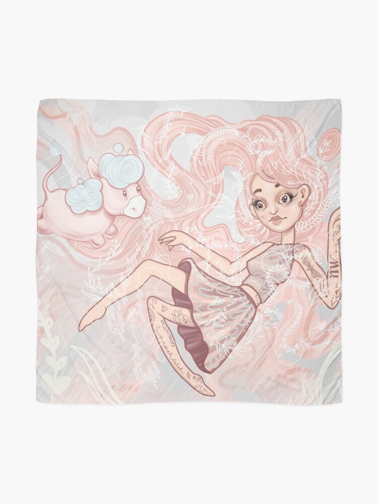 Alternate view of In a Dream with Jeffie Scarf