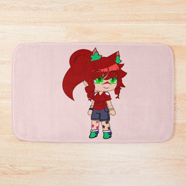Item preview, Redhead girl with cool outfit Gacha club - Happy girl - Chibi gacha girl Cheerful anime - Gacha Club dolls designed and sold by gachanime.
