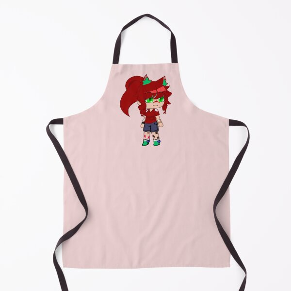 Item preview, Redhead girl with cool outfit Gacha club - Happy girl - Chibi gacha girl Cheerful anime - Gacha Club dolls designed and sold by gachanime.