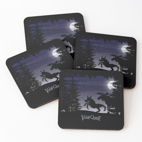 Item preview, Floppy and Friend - WolfQuest Dream designed and sold by WolfQuest.