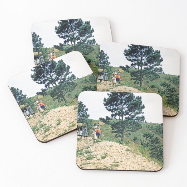 Item preview, 1950s - Agricultural workers, Port-au-Prince, Haiti designed and sold by thatwaslife.