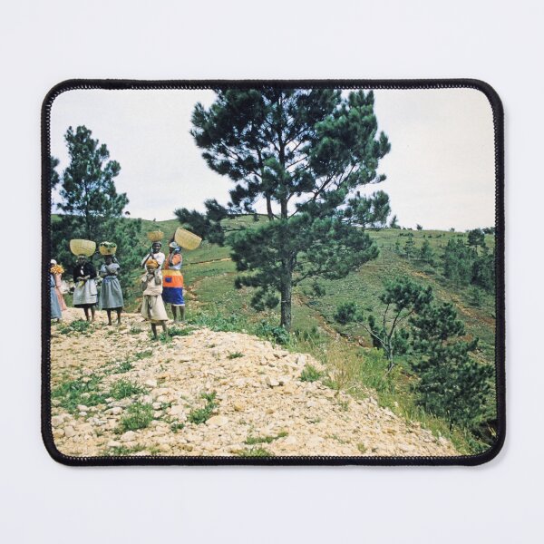 Item preview, 1950s - Agricultural workers, Port-au-Prince, Haiti designed and sold by thatwaslife.