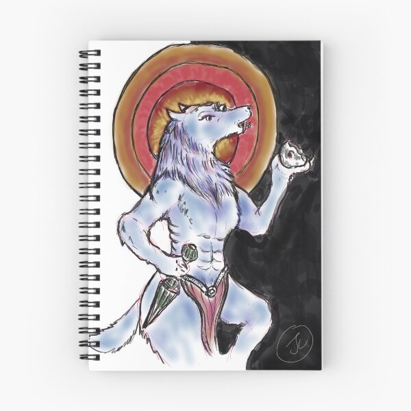 Item preview, Wrathful designed and sold by Wolf's Art.