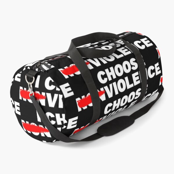 Item preview, I CHOOSE NONVIOLENCE designed and sold by CRINGEWORTHY TEES.