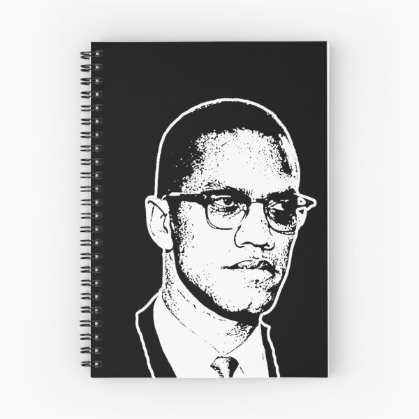 Artikelvorschau, Malcom x entworfen und verkauft von UrbanApparel.