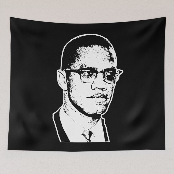 Item preview, Malcolm x designed and sold by UrbanApparel.