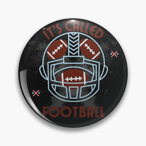 Item preview, Copy of It's Called Football designed and sold by NikkosDesigns.