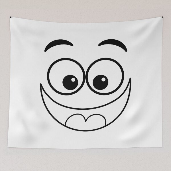 Item preview, Cute Emoticons :Funny Emojis ,Emoji International DAY designed and sold by sweary12.