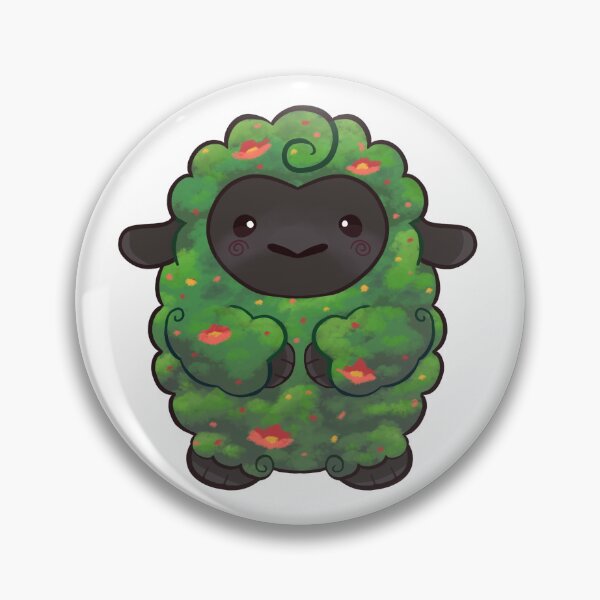 Item preview, Flower Sheep! designed and sold by Krispychisps.
