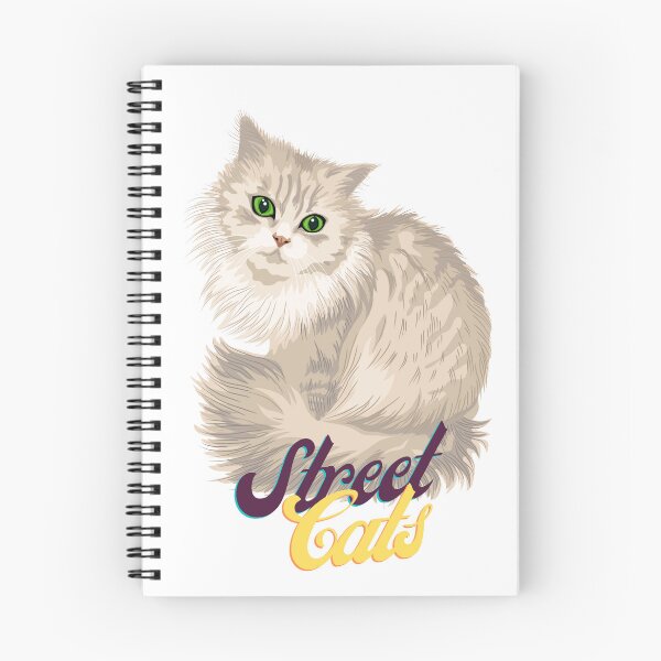 Item preview, street cats designed and sold by Hassandarin.