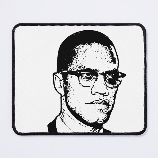 Item preview, Malcolm x designed and sold by UrbanApparel.