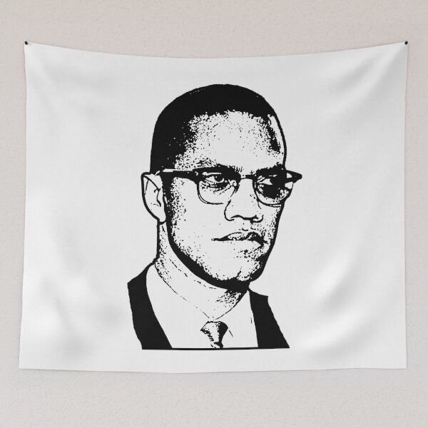 Item preview, Malcolm x designed and sold by UrbanApparel.