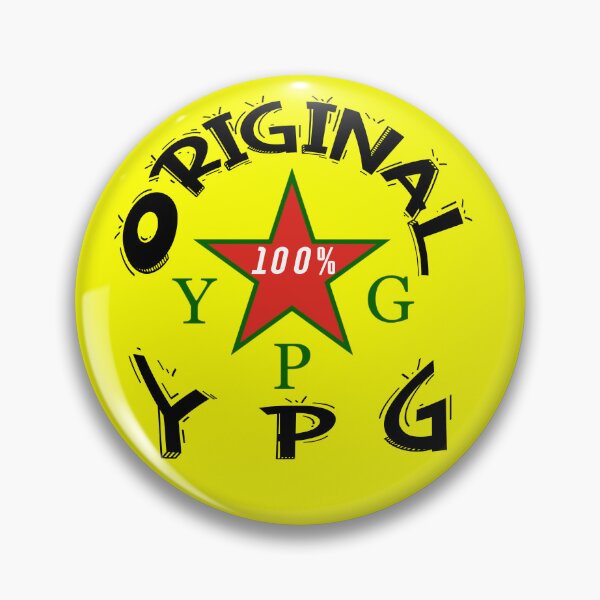 Item preview, Original YPG designed and sold by KurdishShops.