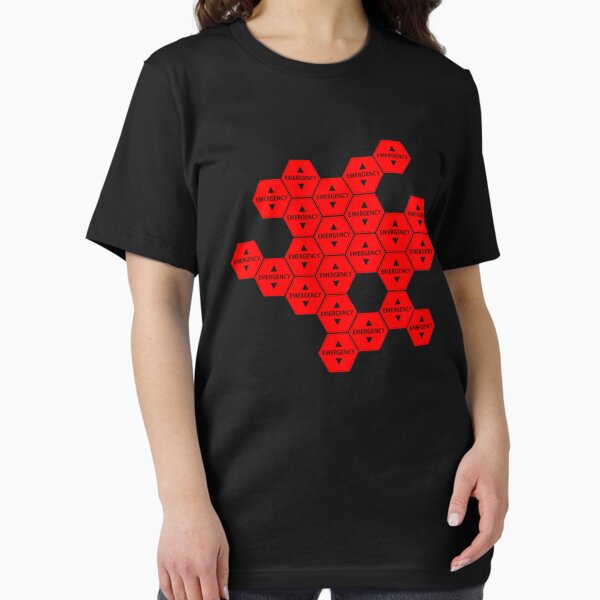 Item preview, Evangelion – Emergency designed and sold by gentlemenwalrus.