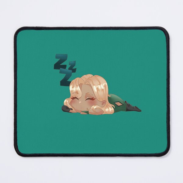Item preview, Sleepy Akari Chibi designed and sold by ema-makesart.