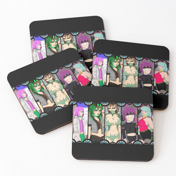 Item preview, Quintuplets - The Refuge designed and sold by Polko.