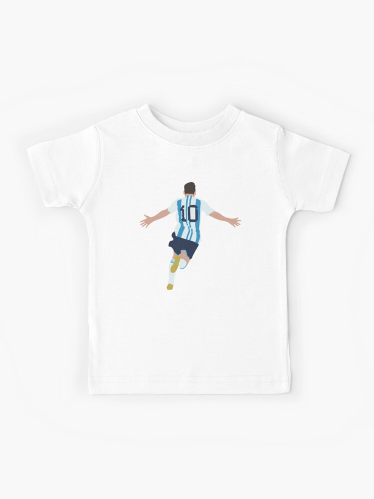 Messi Shirt. Polyester T Shirt Tee. Youth Small. Brand New ⚽️