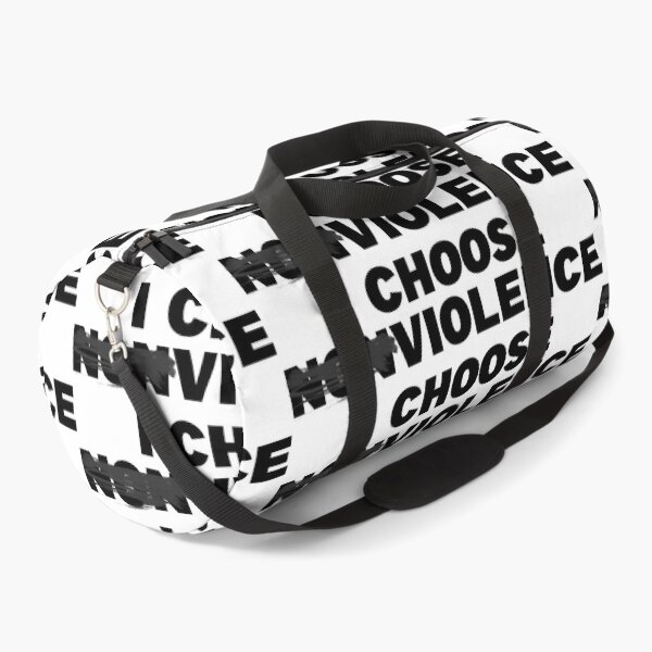 Item preview, I CHOOSE NONVIOLENCE designed and sold by CRINGEWORTHY TEES.