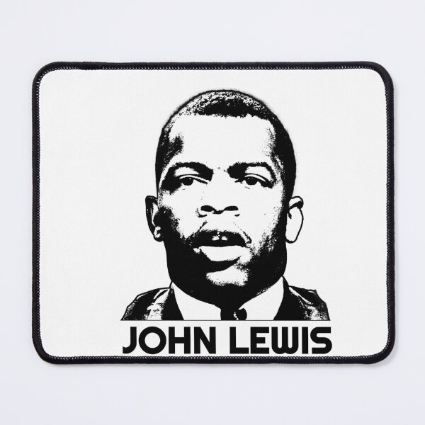 Item preview, Congressman John Lewis designed and sold by UrbanApparel.