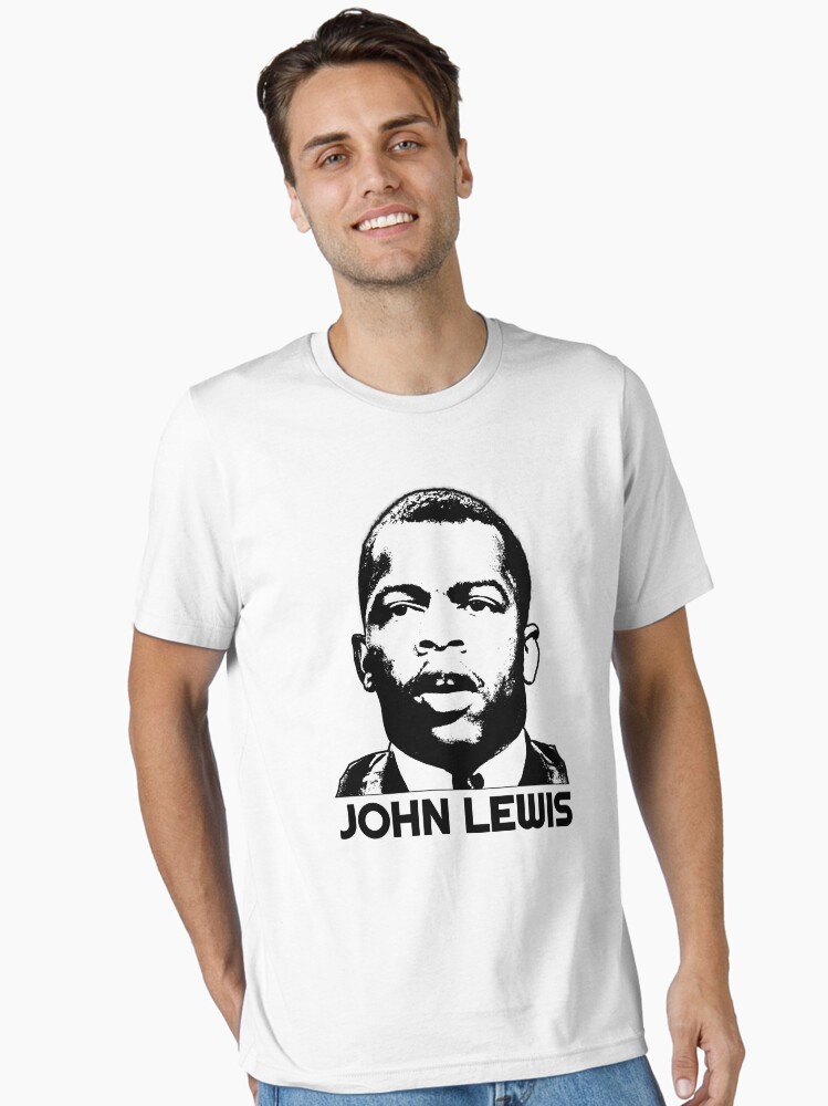 Congressman John Lewis\