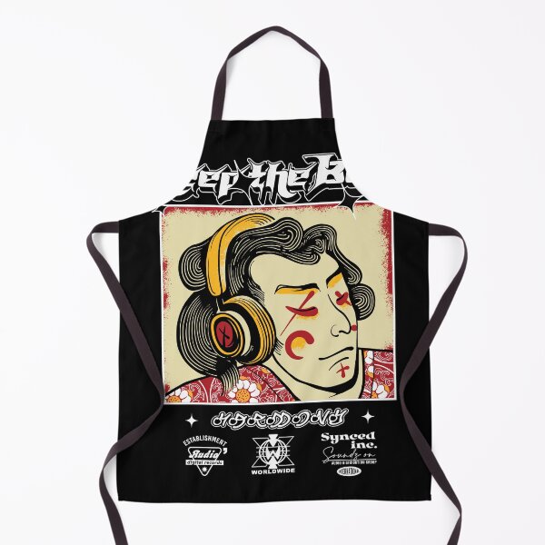 Item preview, Samurai in Solitude: A Moment of Reflection and Recharge T-Shirt designed and sold by CHAKR-art.
