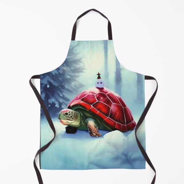 Item preview, Christmas Turtle designed and sold by JoanNinjaHen.