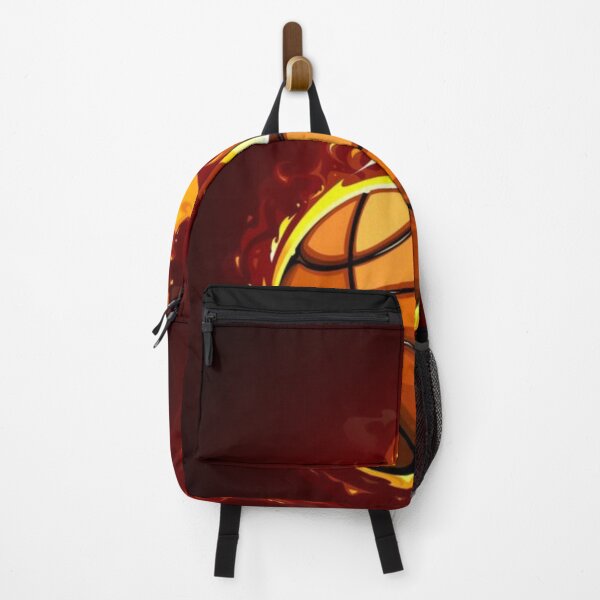 Item preview, Basket Ball Fire designed and sold by Fify Ben.