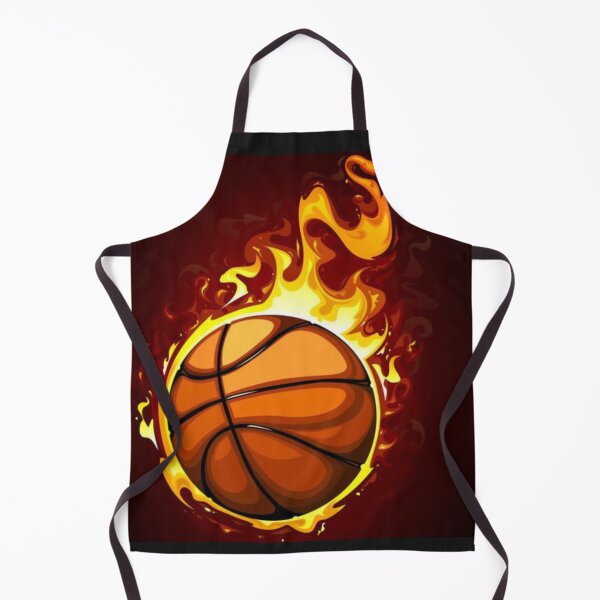 Item preview, Basket Ball Fire designed and sold by Fify Ben.