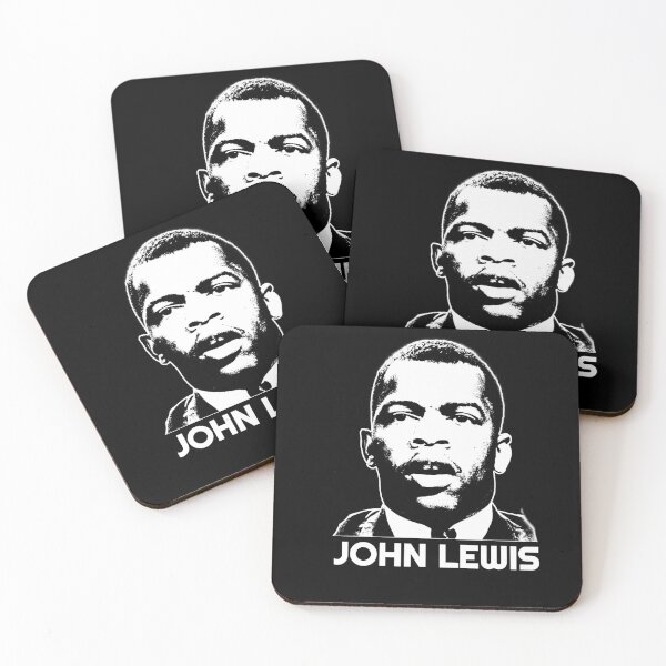 Item preview, Congressman John Lewis designed and sold by UrbanApparel.
