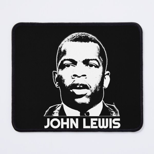 Item preview, Congressman John Lewis designed and sold by UrbanApparel.