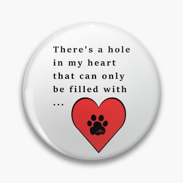 Item preview, Kopie von Hole in the heart cat paw designed and sold by AK-Hevonen.