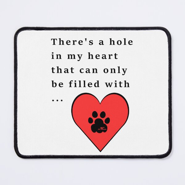 Item preview, Kopie von Hole in the heart cat paw designed and sold by AK-Hevonen.