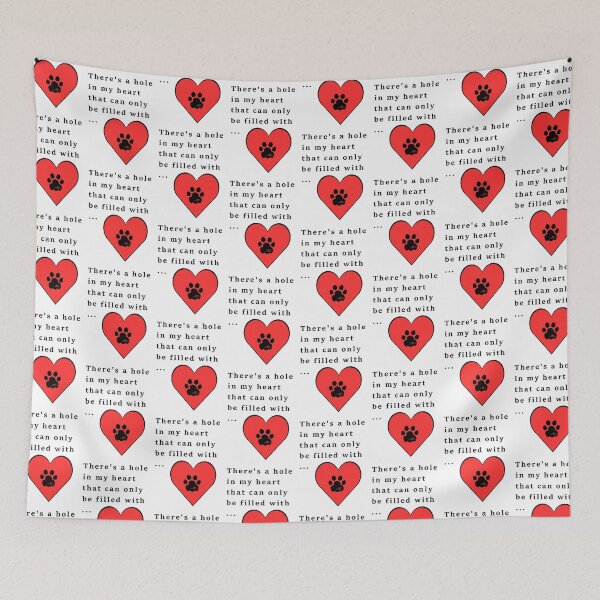 Item preview, Kopie von Hole in the heart cat paw designed and sold by AK-Hevonen.