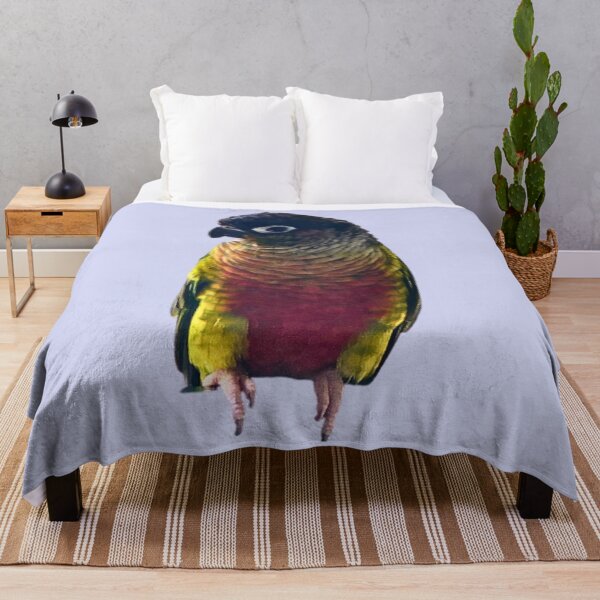 Item preview, Green Cheek Conure design | Conure | Small Parrot | Parakeet | Parrot lover designed and sold by TatianaLG.
