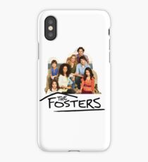The Fosters iPhone Case