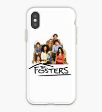 The Fosters iPhone Case