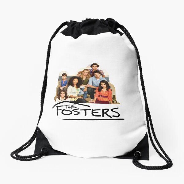 The Fosters Drawstring Bag