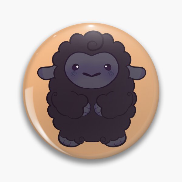 Item preview, Black Sheep! designed and sold by Krispychisps.