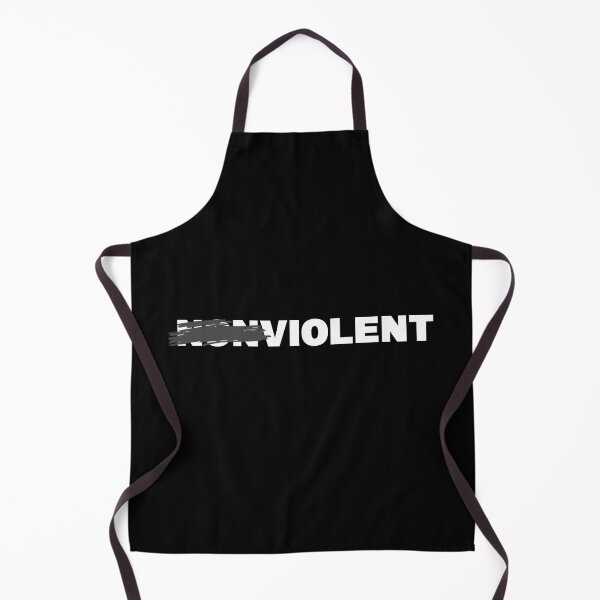 Item preview, NONVIOLENT designed and sold by CRINGEWORTHY TEES.