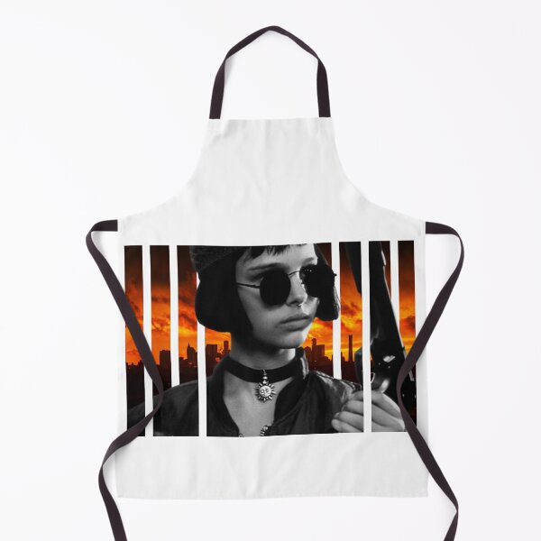 Item preview, Mathilda from Leon The Professional Natalie Portman Digital Art designed and sold by Gogmagosh.