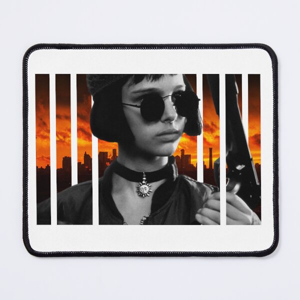 Item preview, Mathilda from Leon The Professional Natalie Portman Digital Art designed and sold by Gogmagosh.