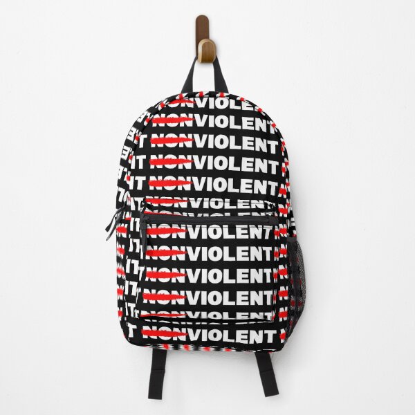 Item preview, NONVIOLENT designed and sold by CRINGEWORTHY TEES.
